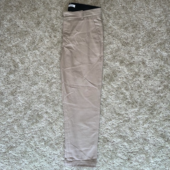 Zara Men’s Standard Fit Chinos - Picture 1 of 3